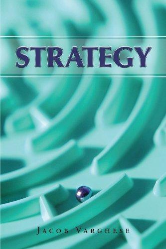 Jacob Varghese - «Strategy»