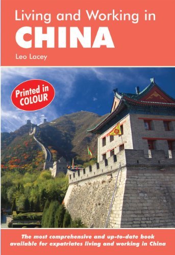 Living and Working in China: A Survival Handbook (Living & Working in China)
