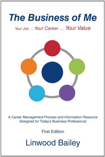 The Business of Me: Your Job . . . Your Career . . . Your Value