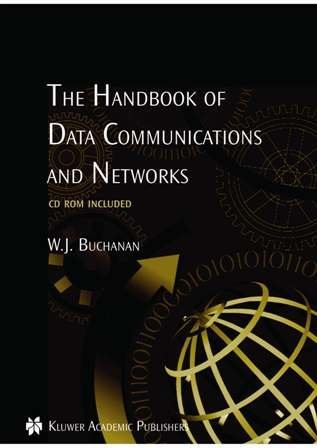 William Buchanan - «The Handbook of Data & Networks Security»