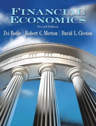 Financial Economics (2nd Edition)