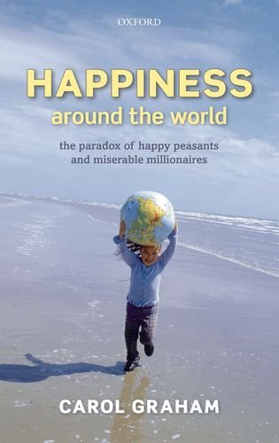 Happiness Around the World: The Paradox of Happy Peasants and Miserable Millionaires