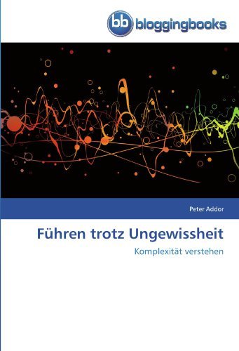 Fuhren trotz Ungewissheit (German Edition)