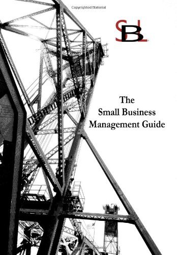 Jeff Lee - «The Small Business Management Guide»