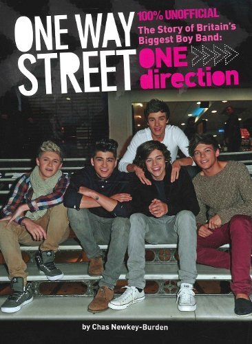 One Way Street Story of One Direction