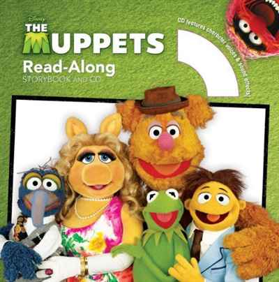 The Muppets Read-Along Storybook and CD
