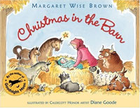 Margaret Wise Brown - «Christmas in the Barn»
