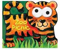 Googly Eyes Zoo Picnic