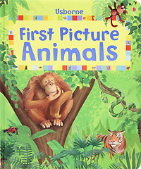 First Picture Animals
