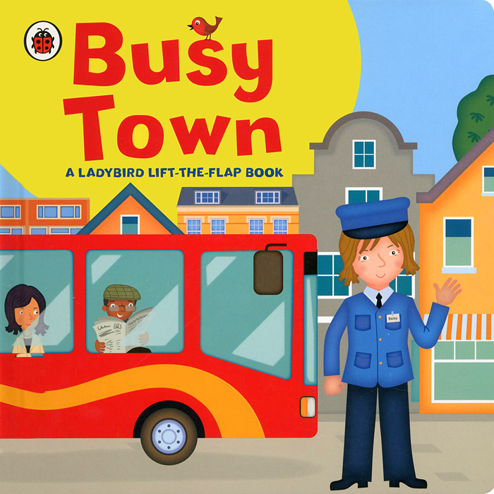 Mandy Archer - «Busy Town»
