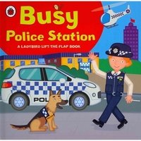 Busy Police Station