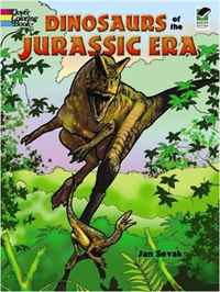 Jan Sovak - «Dinosaurs of the Jurassic Era»