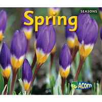 Sian Smith - «Spring (Seasons (Acorn))»