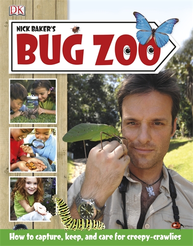 Nick Baker - «Bug Zoo»
