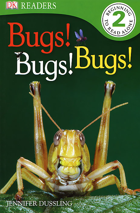 Jennifer Dussling - «Bugs! Bugs! Bugs! Level 2»