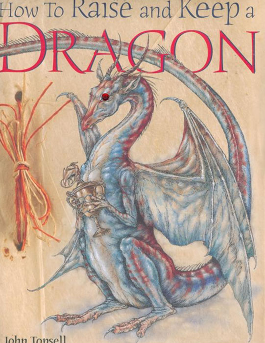 Joe Nigg - «How to Raise and Keep a Dragon»