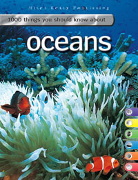 1000 Things You Should Know About Oceans (1000 Things You Should Know)