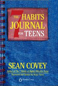 Sean Covey - «The 7 Habits Journal for Teens»