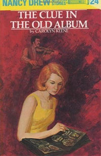 Carolyn Keene - «The Clue in the Old Album (Nancy Drew Mystery Stories, No 24)»