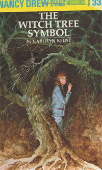 The Witch Tree Symbol (Nancy Drew Mystery Stories, No 33)