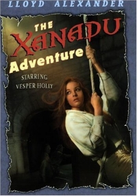Lloyd Alexander - «The Xanadu Adventure»