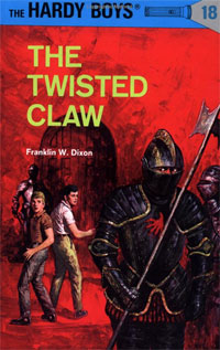 Franklin W. Dixon - «The Twisted Claw (Hardy Boys #18)»