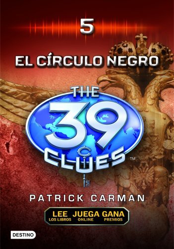 The 39 Clues # 5: El Circulo Negro (Spanish Edition)
