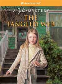 Kathryn Reiss - «The Tangled Web: A Julie Mystery (American Girl Mysteries)»