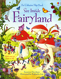 Susanna Davidson - «See Inside Fairyland»