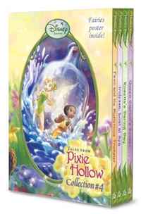 Tales From Pixie Hollow Collection #4
