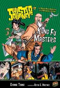 Evonne Tsang - «#12 Kung Fu Masters (Journeys)»