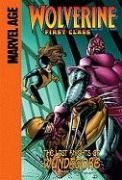 The Last Knights of Wundagore (Part 1) (Wolverine: First Class)