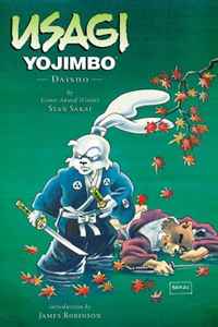 Usagi Yojimbo Volume 9: Daisho 2nd Edition