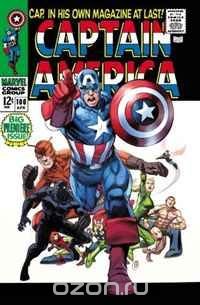 Captain America Omnibus, Vol. 1