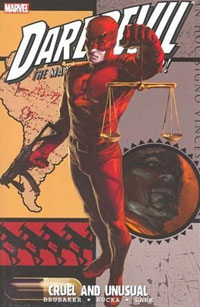 Daredevil: Cruel And Unusual TPB