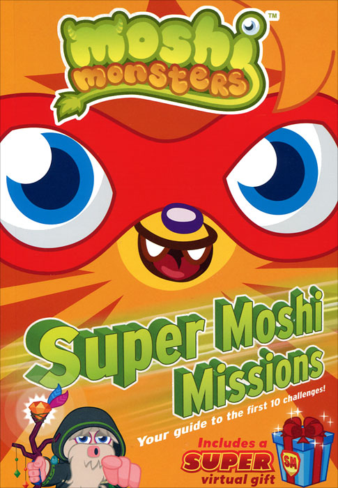 Super Moshi Missions