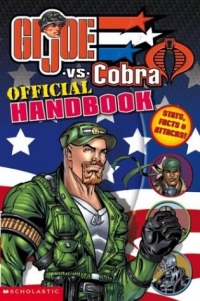Jake Warun - «GI Joe vs. Cobra: Official Handbook»