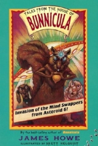 Invasion of the Mind Swappers from Asteroid 6!