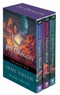 Jane Yolen - «The Pit Dragon Chronicles»