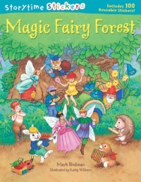 Storytime Stickers: Magic Fairy Forest (Storytime Stickers)