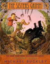 The Sisters Grimm: Book Six: Tales from the Hood (Bk. 6)