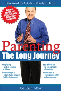 Parenting: The Long Journey