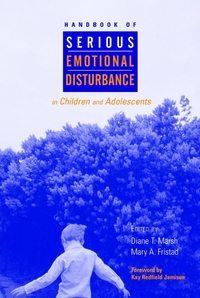 Diane T. Marsh - «Handbook of Serious Emotional Disturbance in Children and Adolescents»