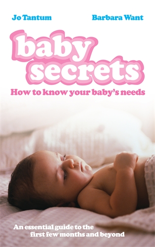 Jo Tantum - «Baby Secrets»