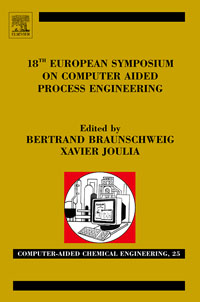 Bertrand Braunschweig - «18th European Symposium on Computer Aided Process Engineering,25»