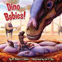 Dino Babies! (Pictureback(R))