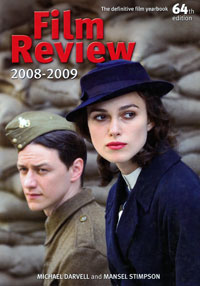 Michael Darvell, Mansel Stimpson - «Film Review 2008-2009»