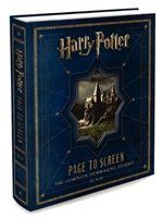 Bob McCabe - «Harry Potter Page to Screen: The Complete Filmmaking Journey»