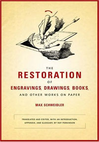 The Restoration of Engravings, Drawings, Books, and Other Works on Paper