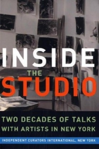 Inside the Studio: Talks With New York Artists